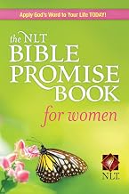The NLT Bible Promise Book for Women (Softcover)