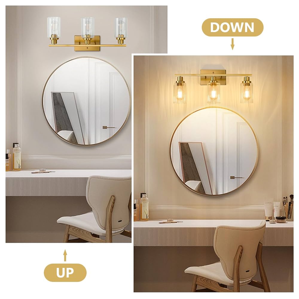 noon様３点セット Moooni 6 Lights Rectangular Chandelier, Black and Gold