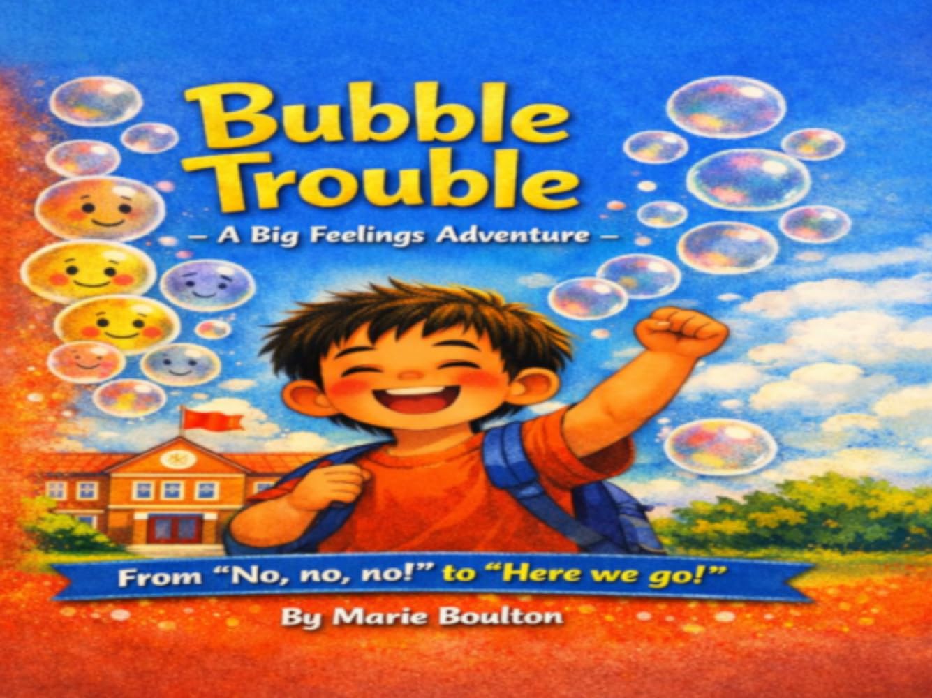 Bubble Trouble: A Big Feelings Adventure