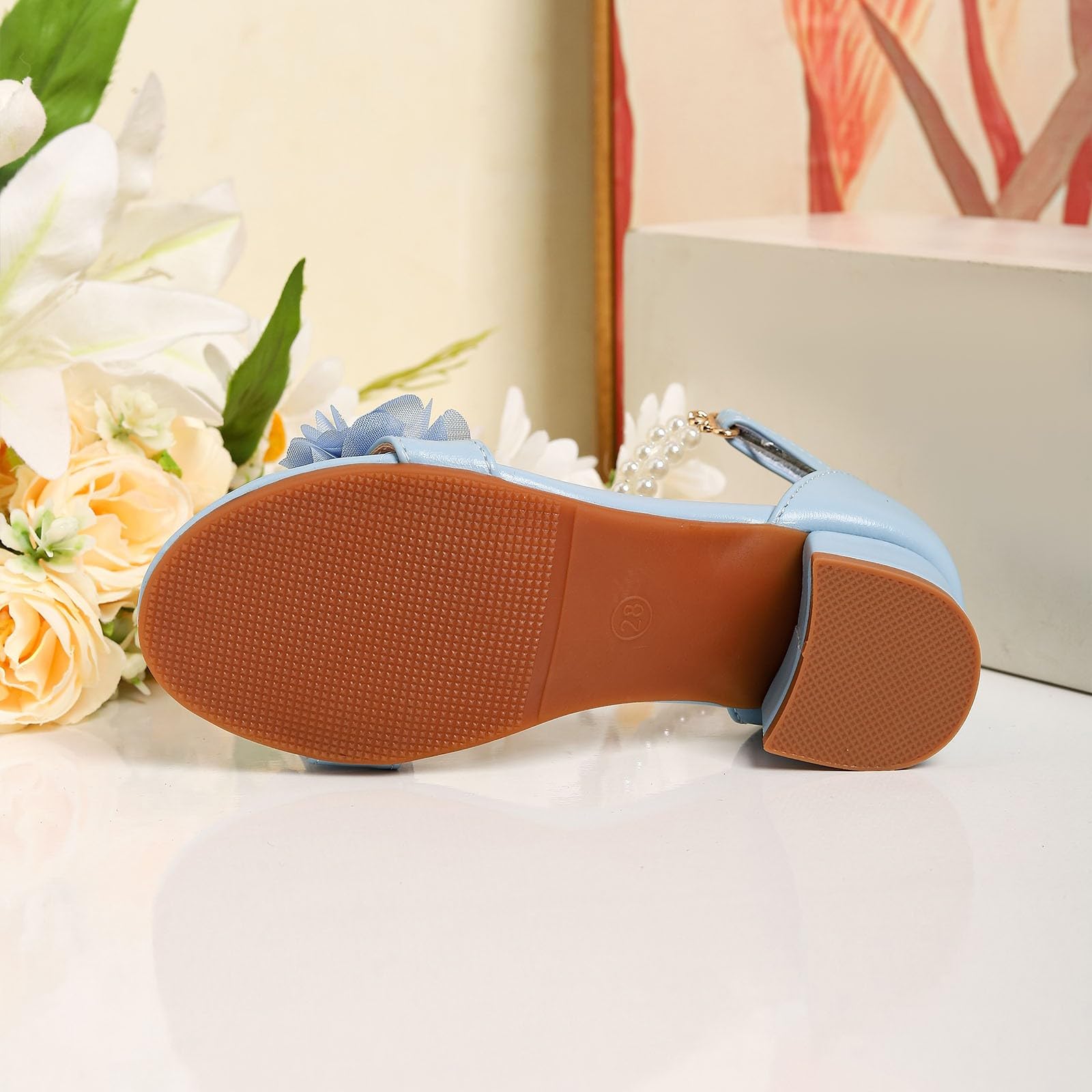 Ete Sandalette Fille Chaussure Orthopédique Été Femme Sandales Bout Ouvert 36 5 28 Printemps Claquettes Enfant 27 Confortables Légères Flexibles Et Transpirantes