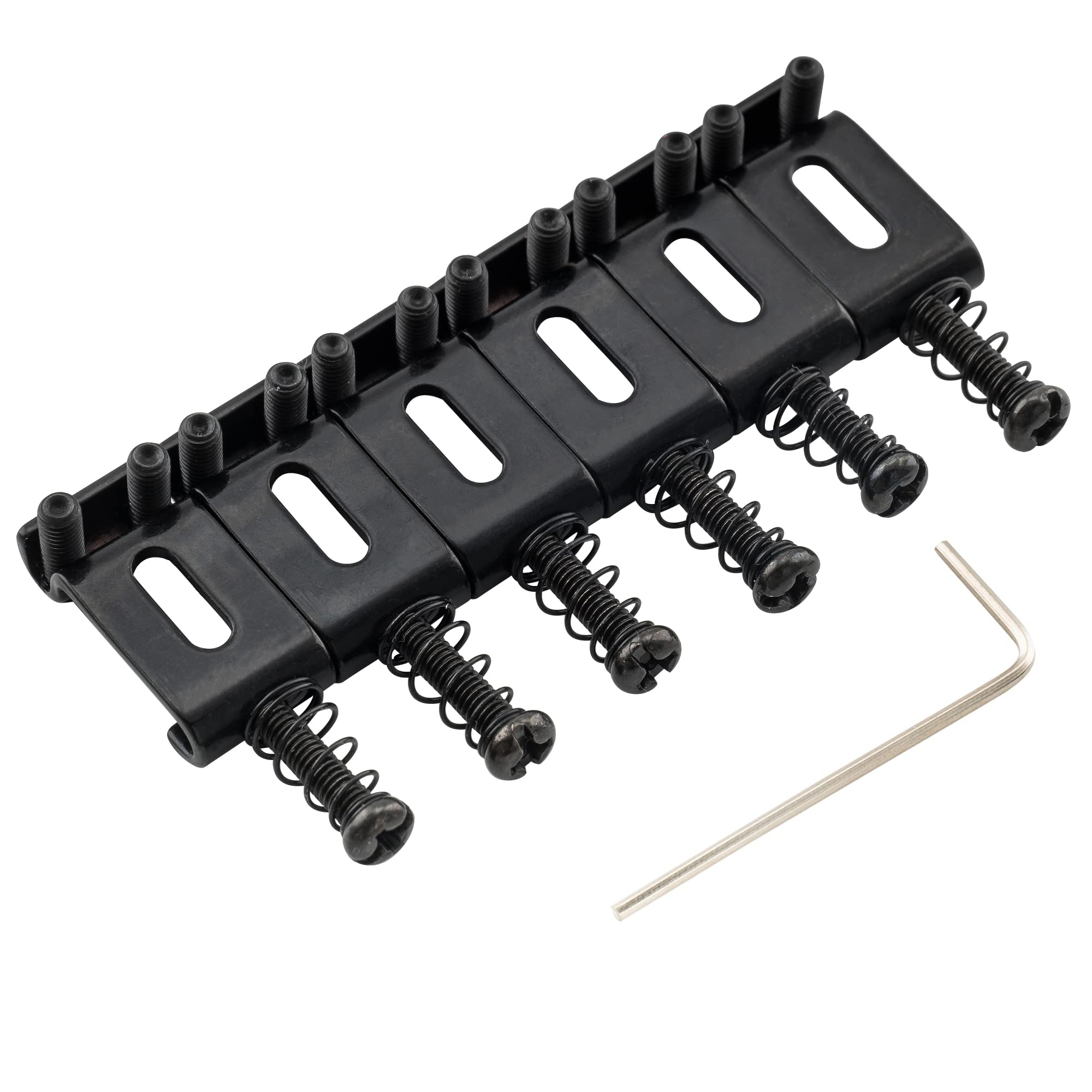 Amazon.co.jp: Musiclily Pro 11.3mm ヴィンテージストラトスチール