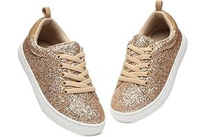 Kids Glitter Shoes: Shimmering Styles for Little Feet