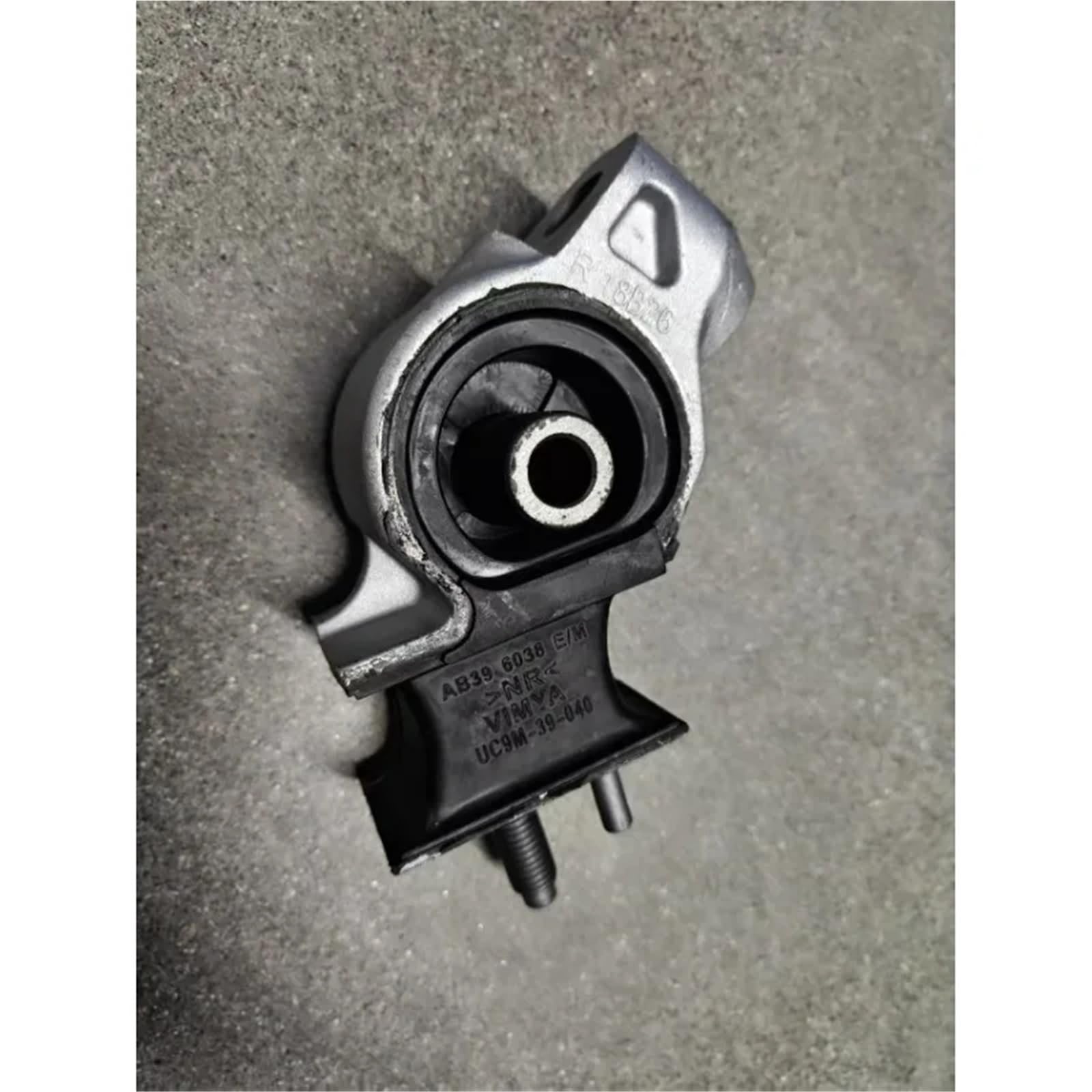 Motorhalterung für Ford Ranger, T6, T7 und BT-50 2.2L (2011–2016), Aluminium, vordere Motorhalterung R, AB396038JB, AB396038AG
