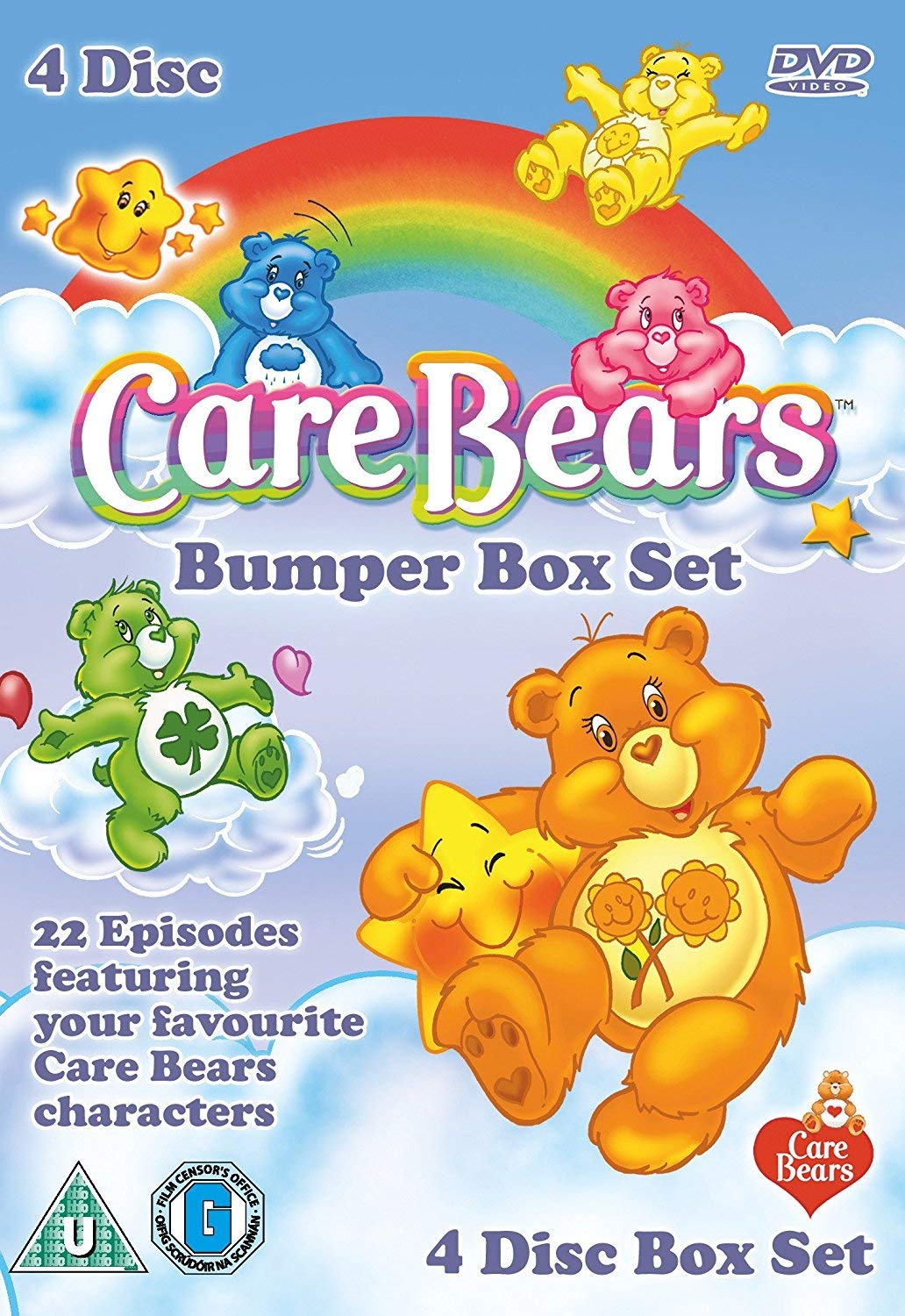 Care Bears Complete [DVD]