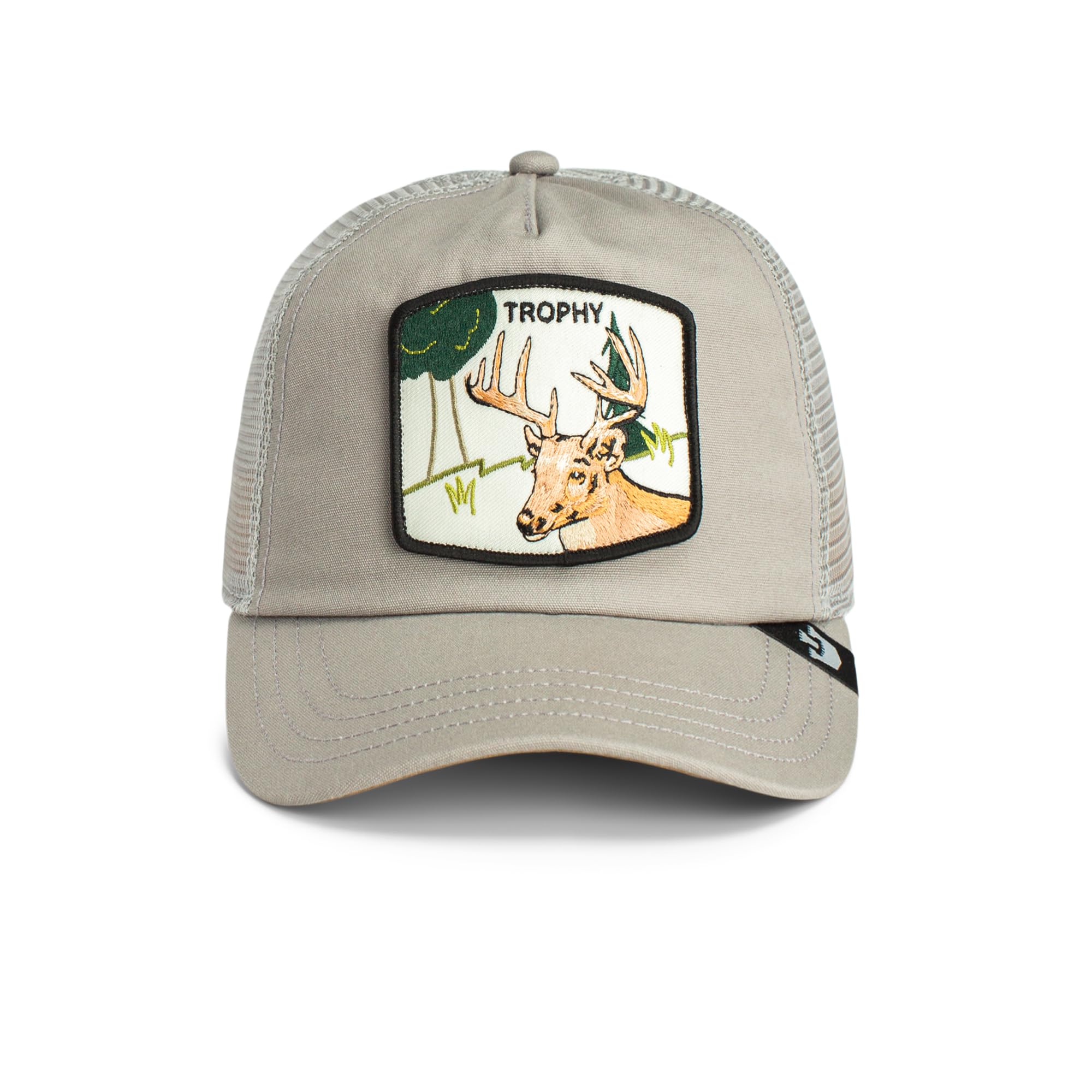 Goorin Bros. The Farm GR8 Outdoors Collection - Gorra de camionero para hombre y mujer