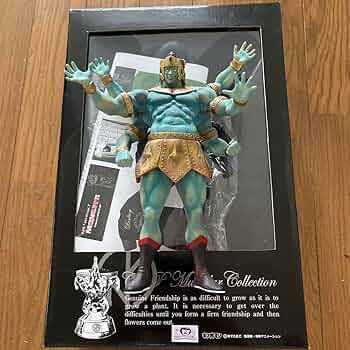 [値下げ可]アシュラマン フィギュア王誌上限定ver. 「キン肉マン」 CCP Amazon | ccp アシュラマン フィギュア王誌上限定 キン肉マン