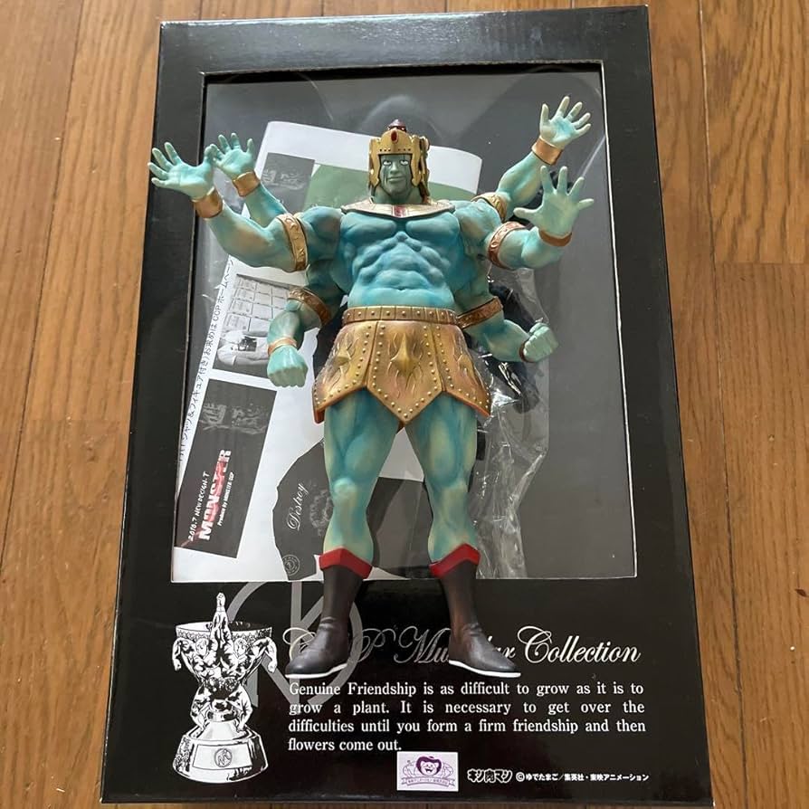 CCP アシュラマン フィギュア王誌上限定Ver. キン肉マン CCP アシュラマン フィギュア王誌上限定Ver. キン肉マン