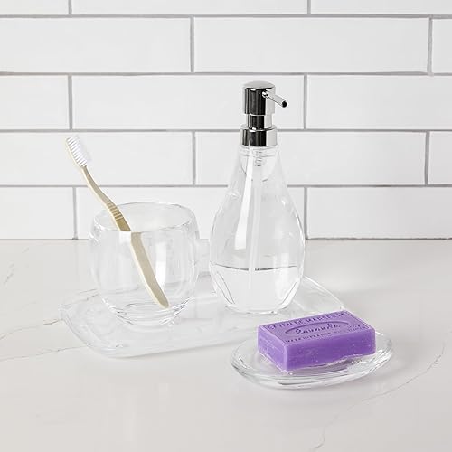 Droplet Toothbrush Holder