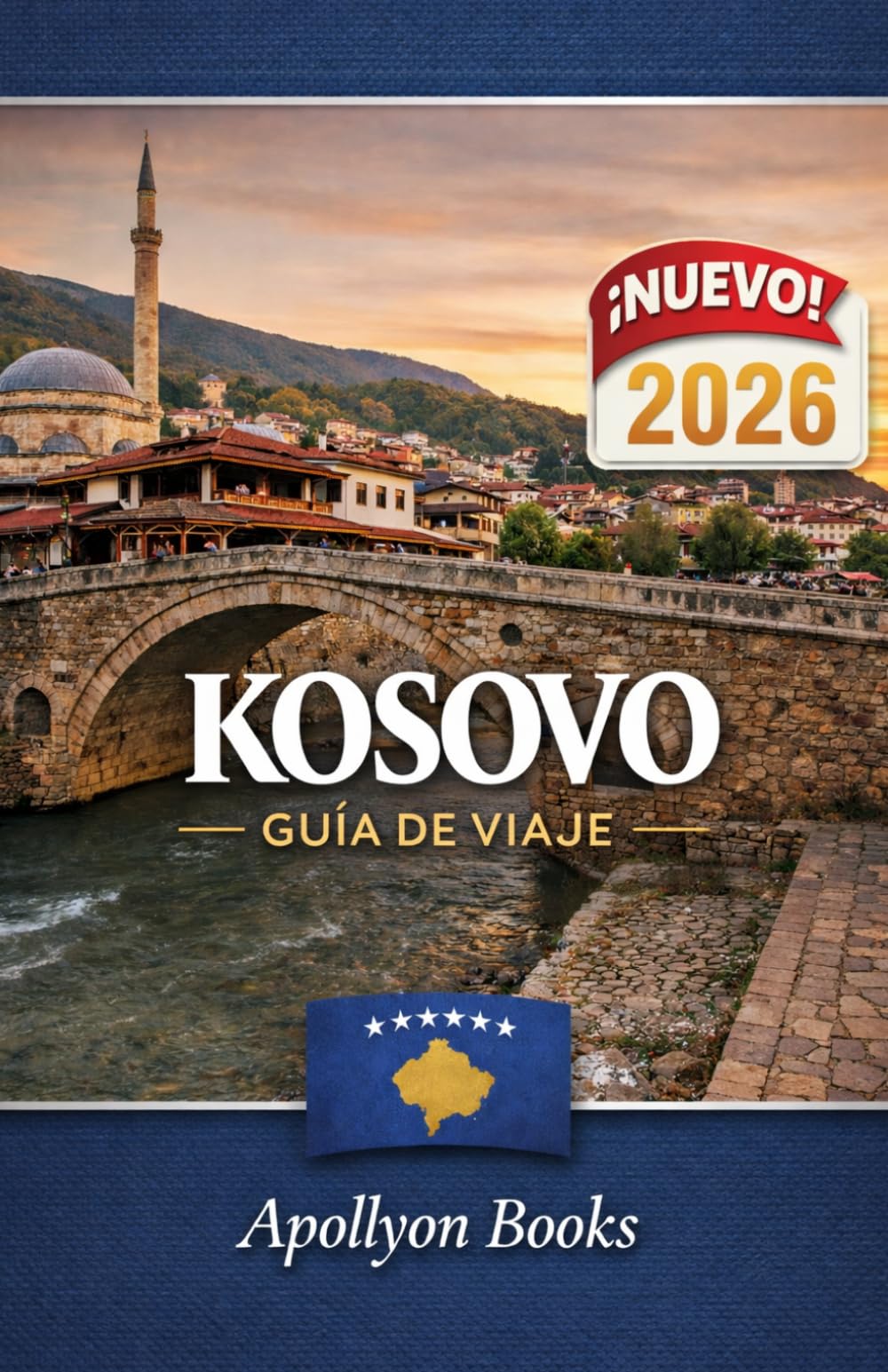 KOSOVO Guía de viaje 2026