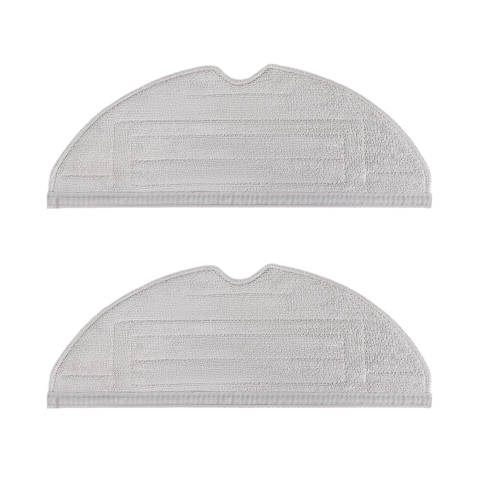 HIZON Mop Cloths ，Compatible For Roborock， S7 S8 S7Maxv Ultra S7Max S8Pro Ultra S7Maxv Plus S8+ S70 S75 T7S/G10/G10S/G10s Pro Vacuum Robot(G9)