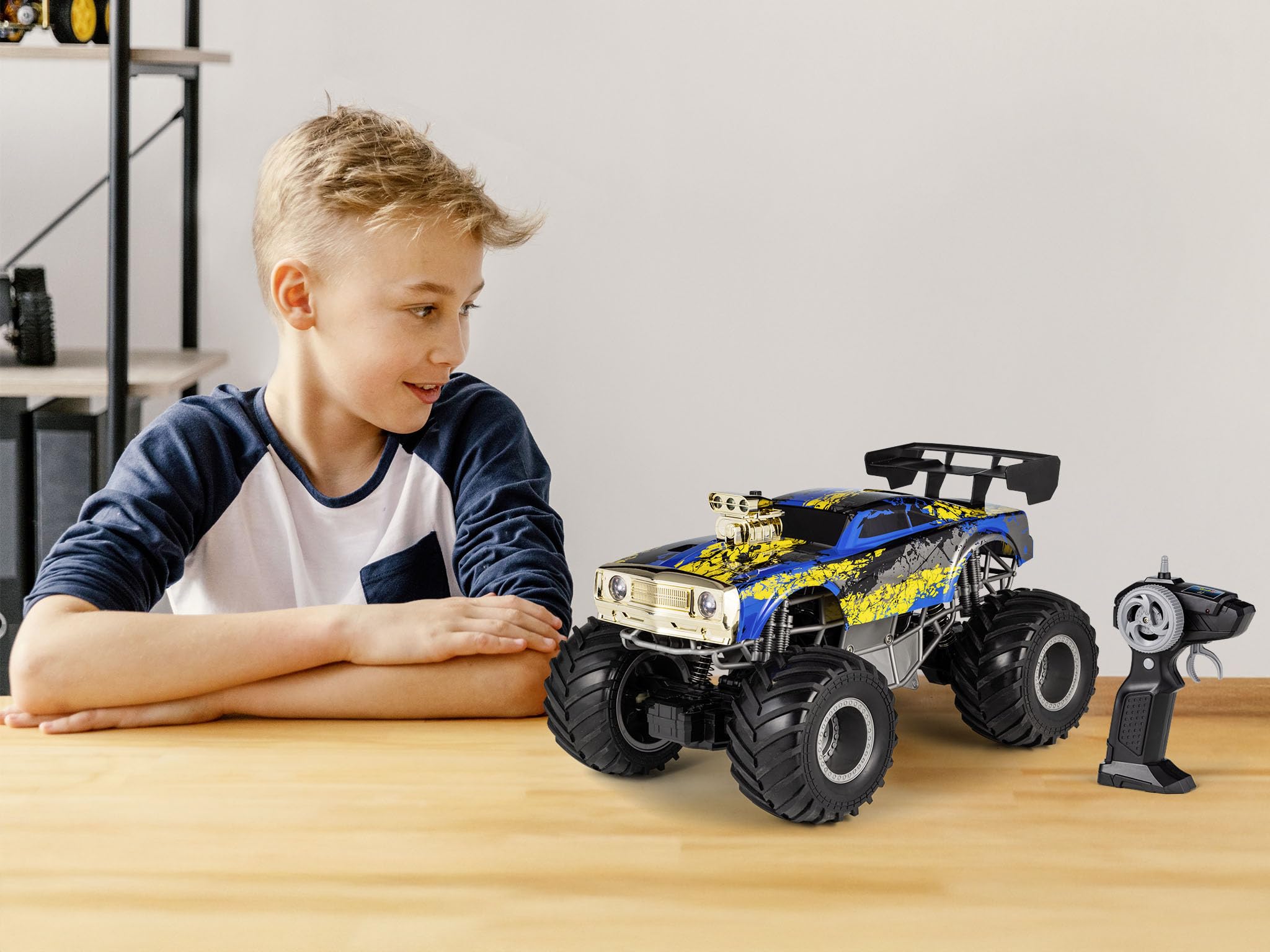 Revell Control RC Car GhostDriver XXL