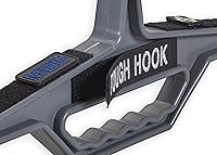 Vista 23 de Tough Hook – Gancho resistente capacidad de carga de 150 libras / 68 Kg.