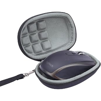 Hard Case for Logitech MX Anywhere 1 2 2S 3 3S/ M185 M325 M525 Mouse Hard Case Cover Mouse Accessories