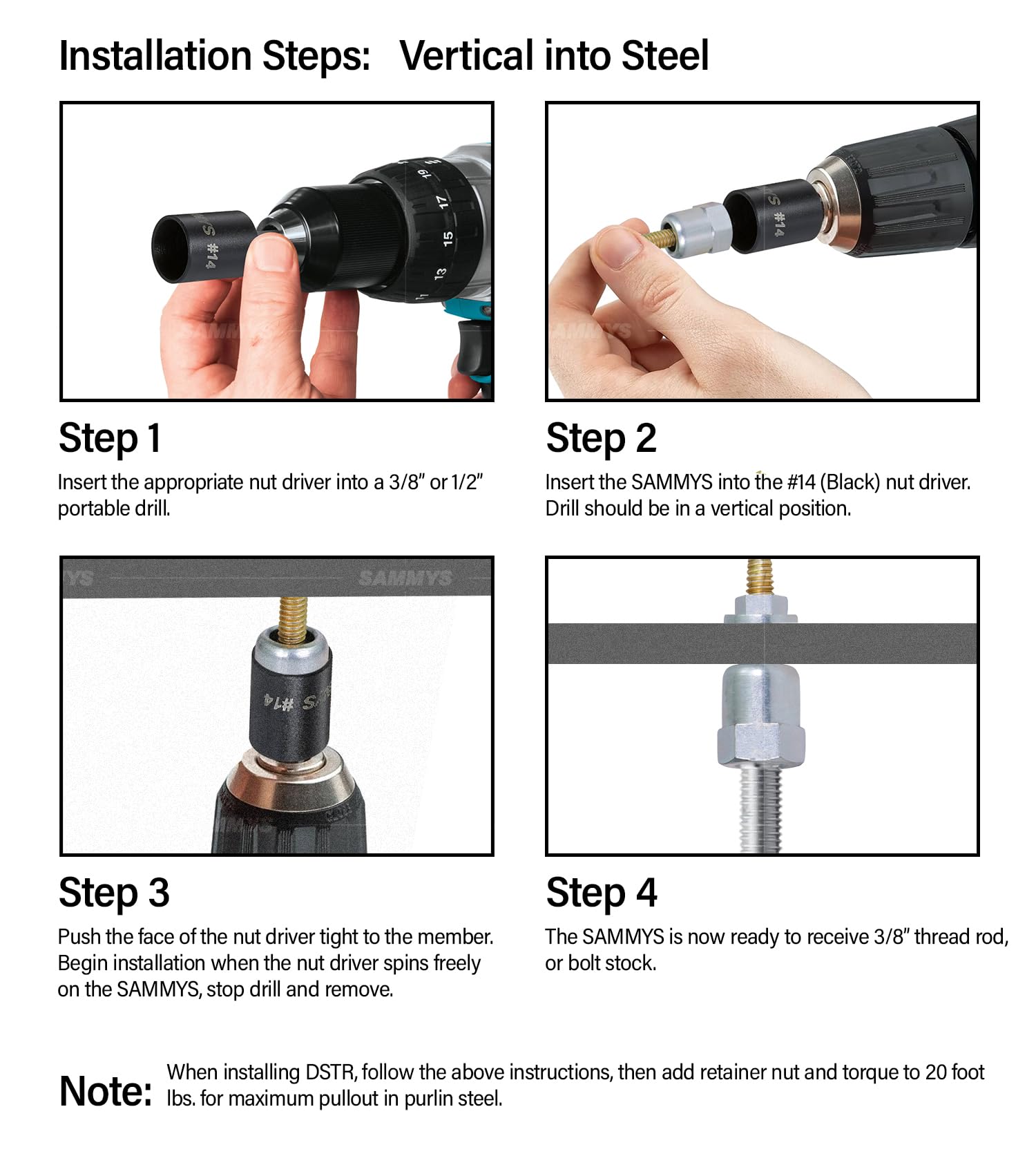 STR様 Amazon.com: Everflow Sammys 8137957-100 SH-DSTR 1 3/8 Inch Screw