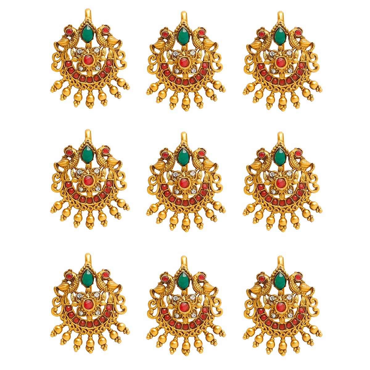 See full amazon price history chart for Yellow Chimes Choti Jadai Billai Traditional Multicolor Bridal Hair Accessories for Women Wedding Gold Plated Hair Choti Bridal Jewellery for Women (Gold-7) Yellow Chimes Choti Jadai Billai Traditional Multicolor Bridal Hair Accessories for Women Wedding Gold Plated Hair Choti Bridal Jewellery for Women (Gold-7) (B0BJJTJKQV) Amazon Price History, Amazon Price Tracker