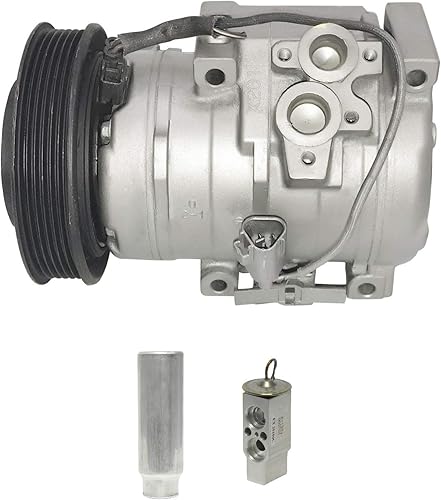 Kit compresor de CA RYC KT D019