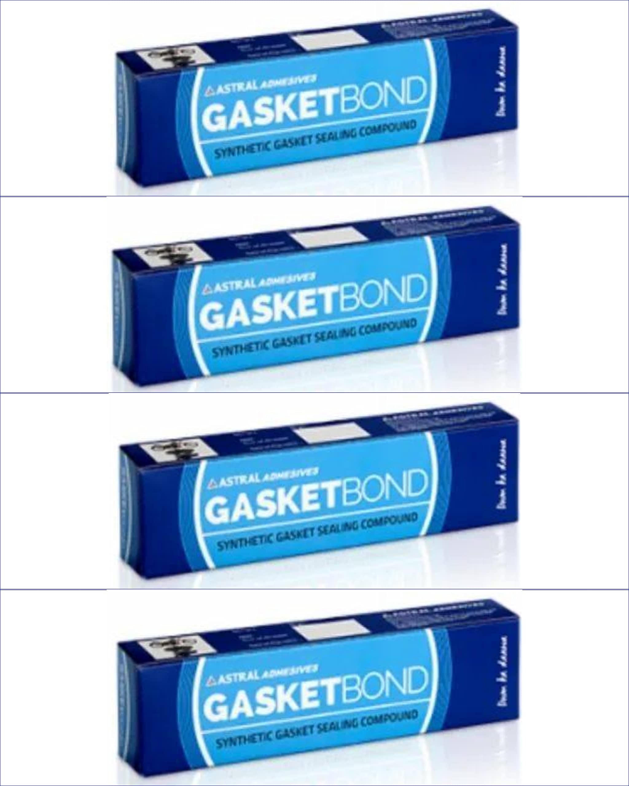 Astral Adhesive Gasket Bond Tube 30g - Pack of 4 (B0BZLVMCSM) Amazon Price History, Amazon Price Tracker