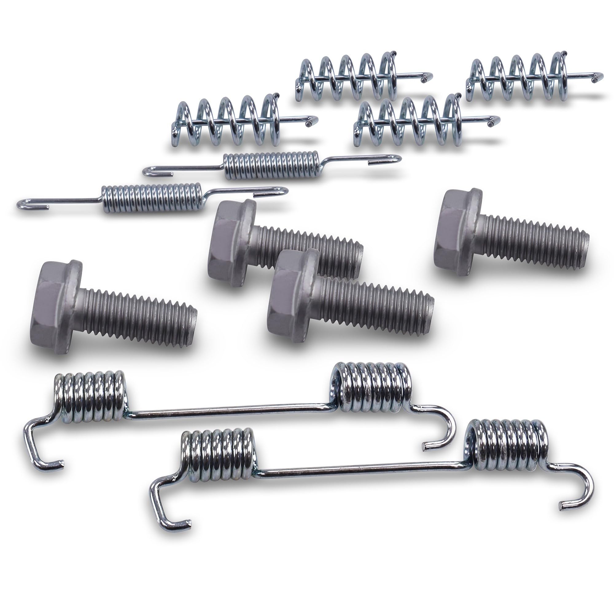 MEYLE Kit ganasce, Freno stazionamento 0140420202 Compatibile con: MERCEDES-BENZ 124 Cabriolet, 124 Coupe, 124 Stufenheck, 124 T-Model, 190, A-CLASS, A-CLASS, B-CLASS Sports Tourer, C-CLASS, C-CLASS