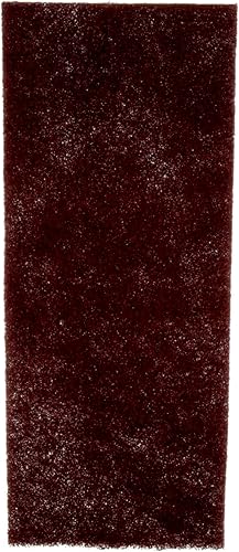 Miniatura 2 de 3M 7414NA 7414, 4.375 x 11 pulgadas, rojo