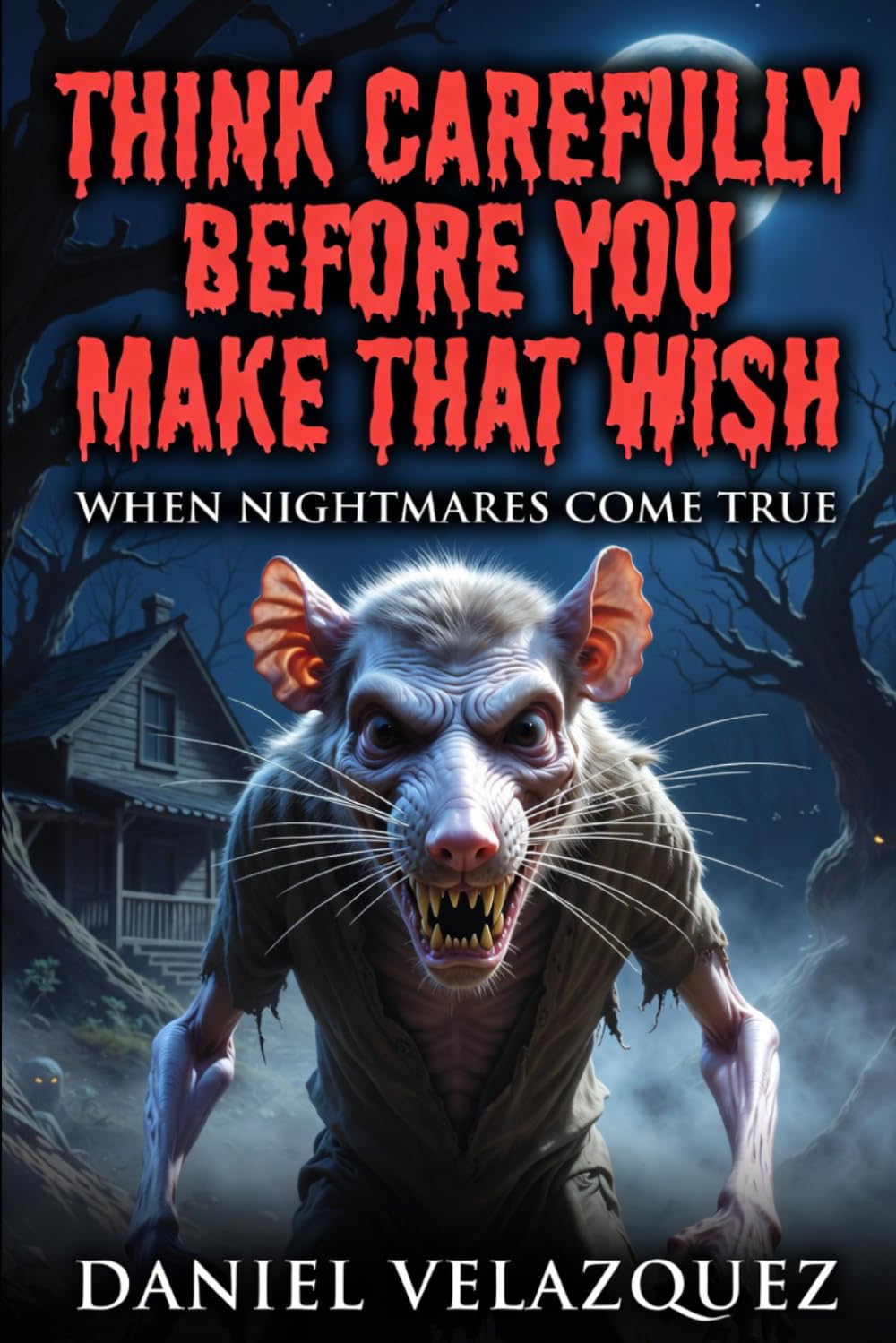 Think Carefully Before You Make That Wish: When Nightmares Come True