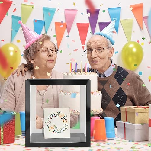 Miniatura 362 de Hxezoc Caja de tarjetas de San Valentín, buzón de cartón para el día de San Valentín para el aula de los niños, día de San Valentín, baby showers