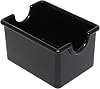 Thunder Group PLSP032BK 12-Pack Sugar Packet Holder, Black