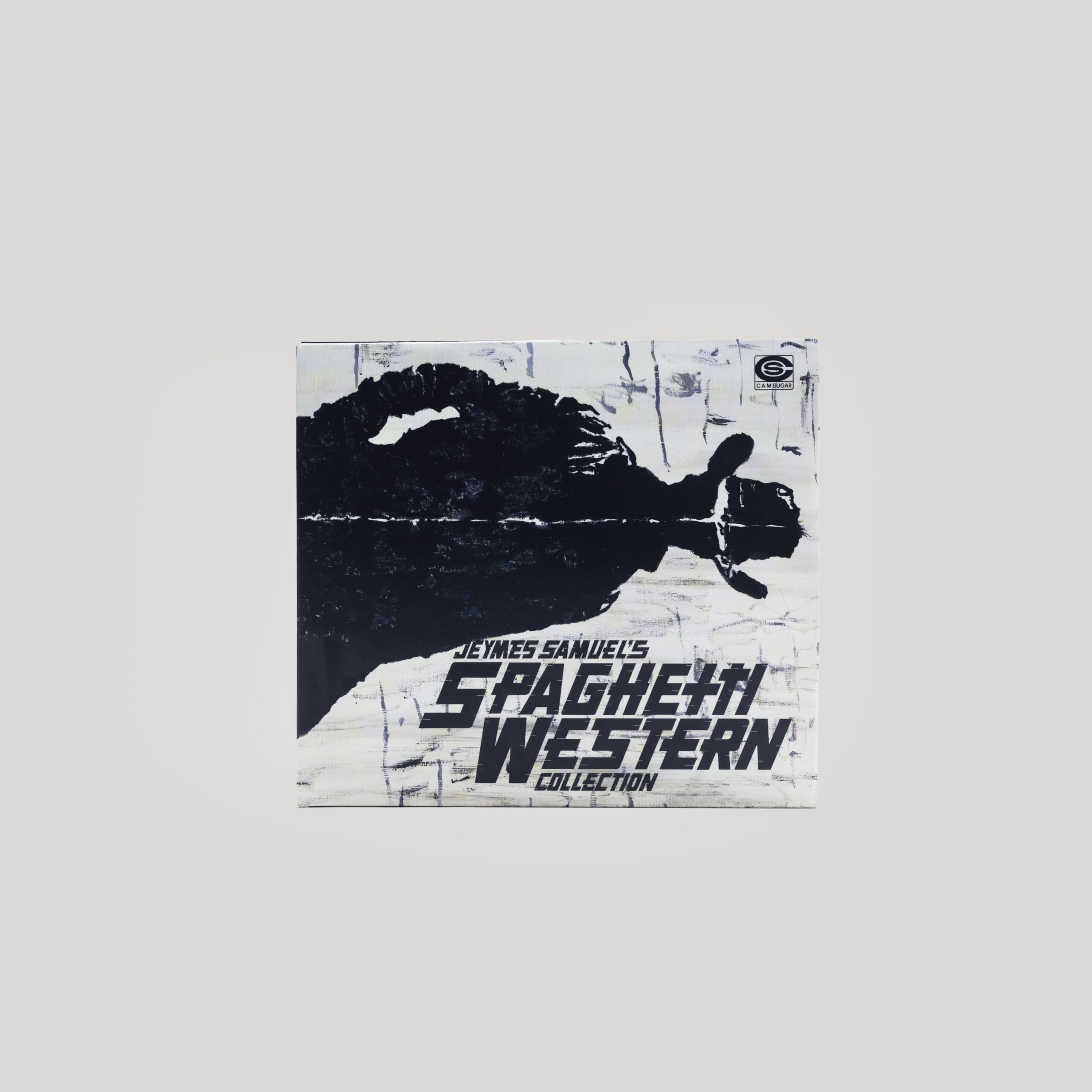Jeymes Samuel's Spaghetti Western Collection
