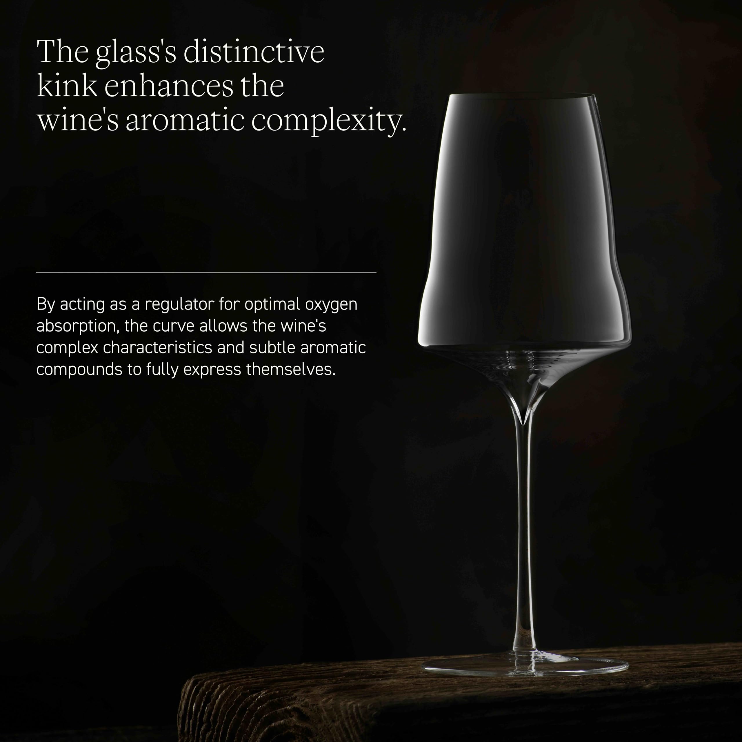 Amazon | Josephinenhütte JOSEPHINE N° 2 ワイングラス [CONNOISSEURS