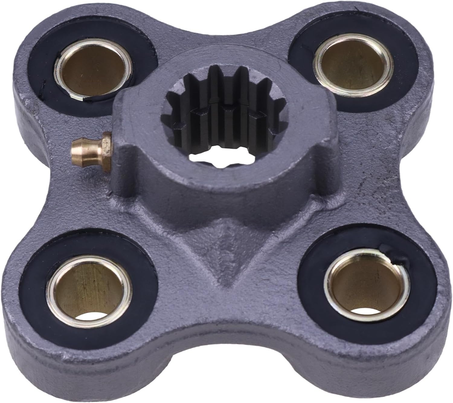 Hydraulic Pump Coupler D90883 D140524 291061 A51885 131693A1 compatible with Case 350B 450B 450C 455B 455C 480C 480D 480LL 480E 480ELL 480F 480FLL 550 550E