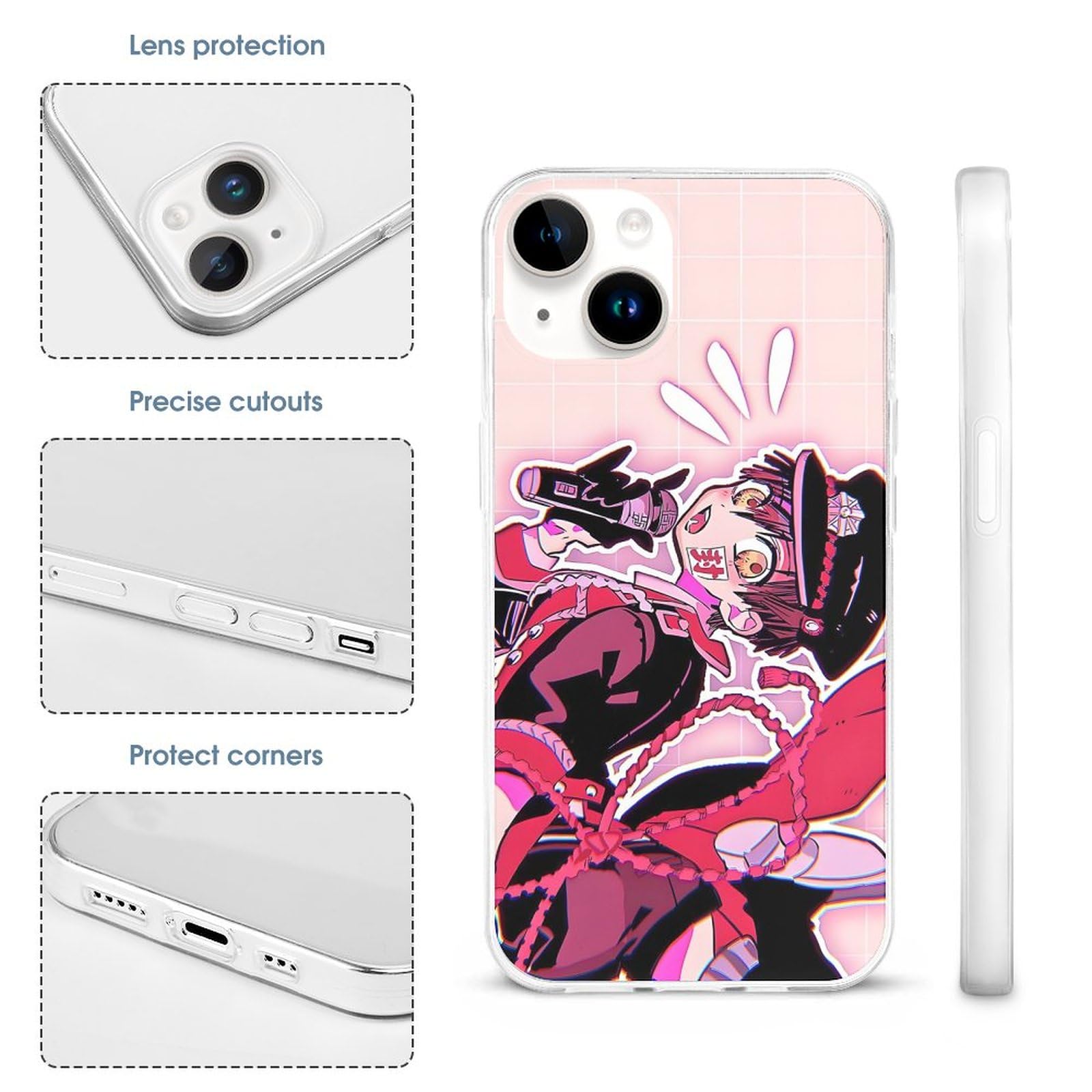 iPhone - Kirara Apple iPhone 15 Pro - 128 GB - Blue Titanium (Unlocked) for