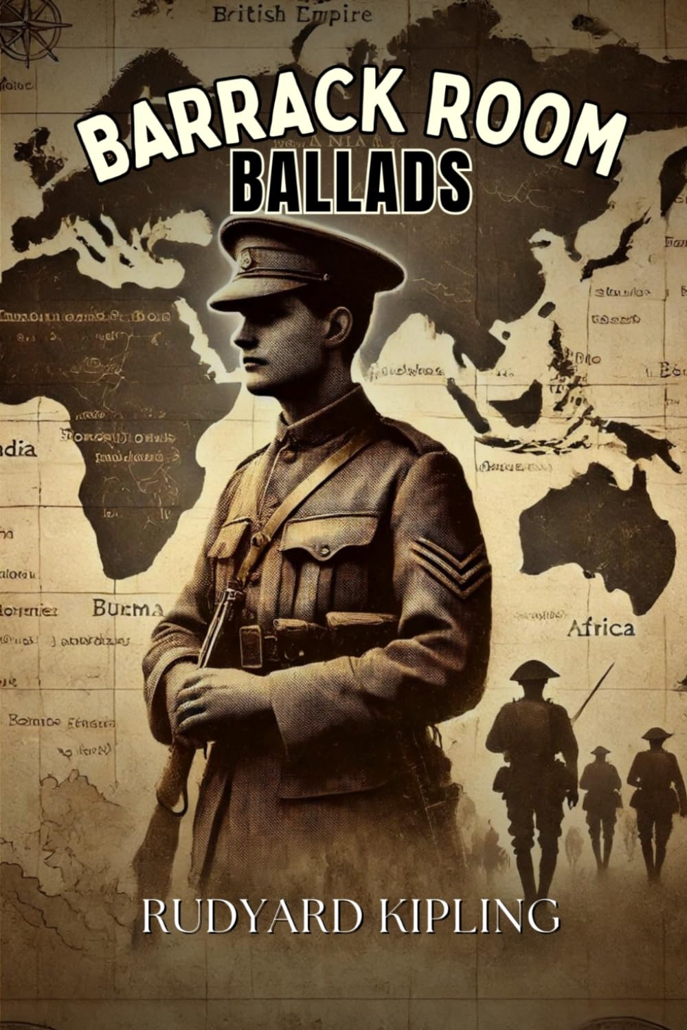 Barrack Room Ballads: Annotated