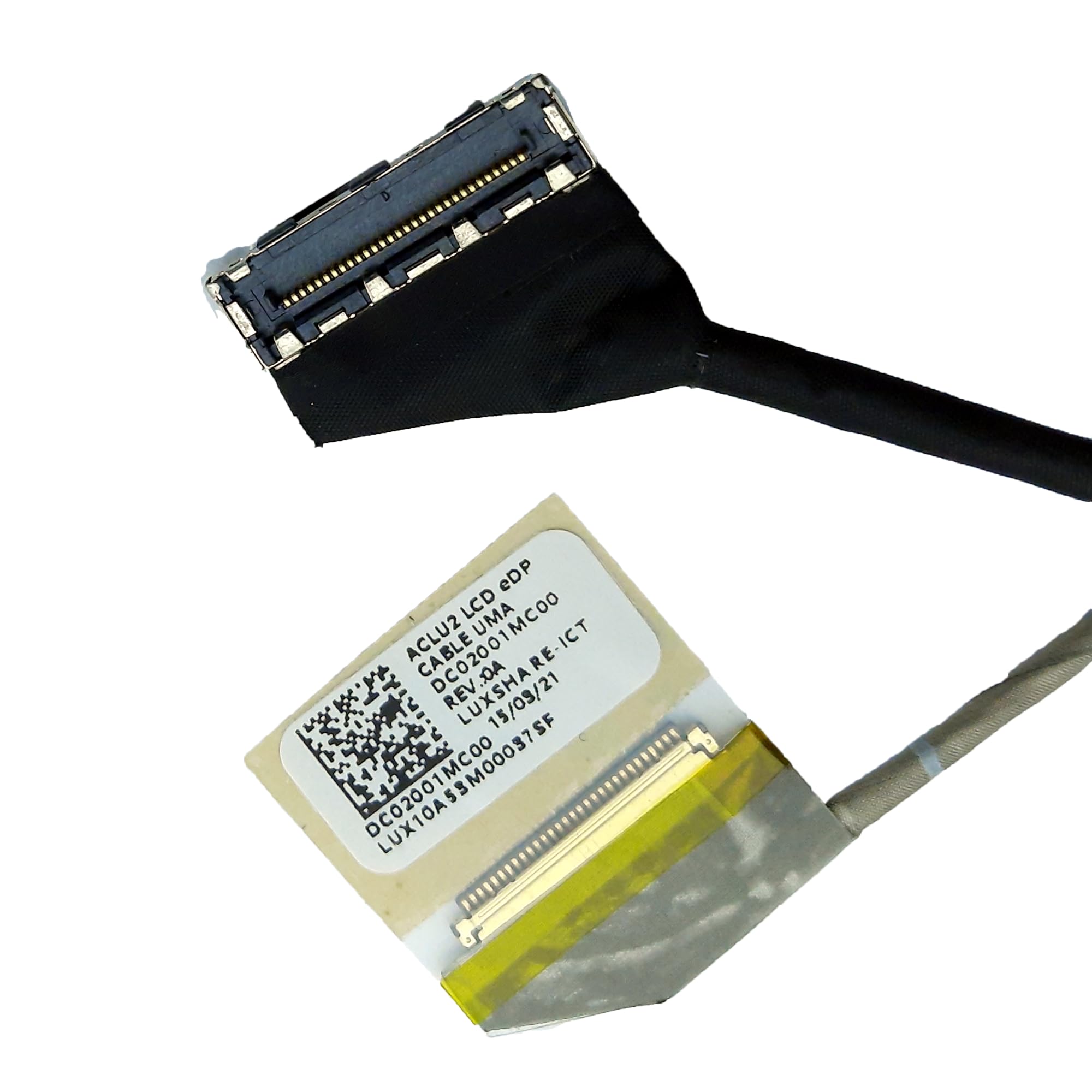 Part Master Lenovo G5030 80G001Xatx 80G001Xbtx İle Uyumlu Ekran Data Flex Kablosu