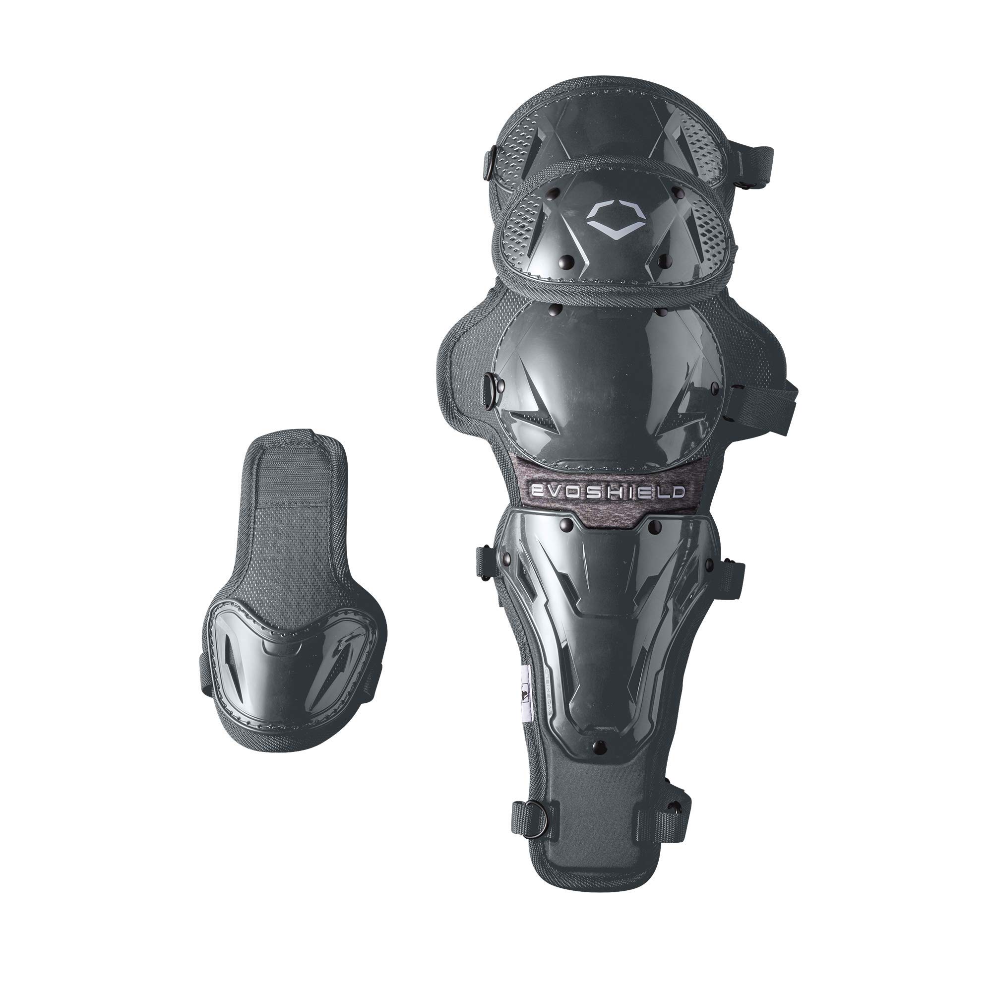 Amazon.com : Evoshield Pro-Srz™ Upper Leg Guards - Charcoal