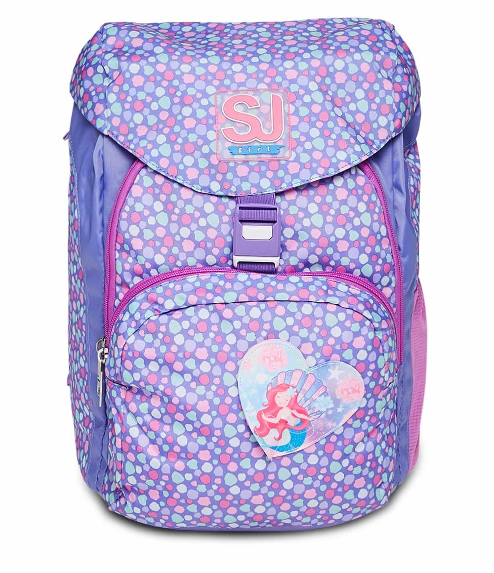 SJ GANG STYLE JAM GANG Zaino Micro Light Grs Sj Gang ZAINO MICRO LIGHT GRS SJ GANG Unisex - Bambini e ragazzi (Pacco da 1)