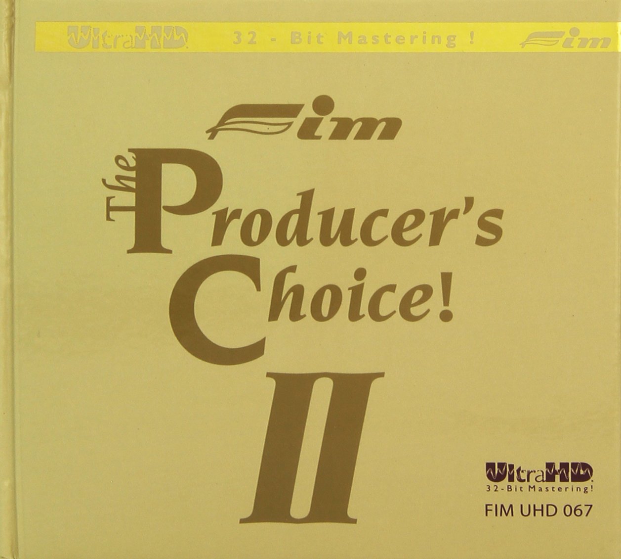 The Producer's Choice, Vol. 2
