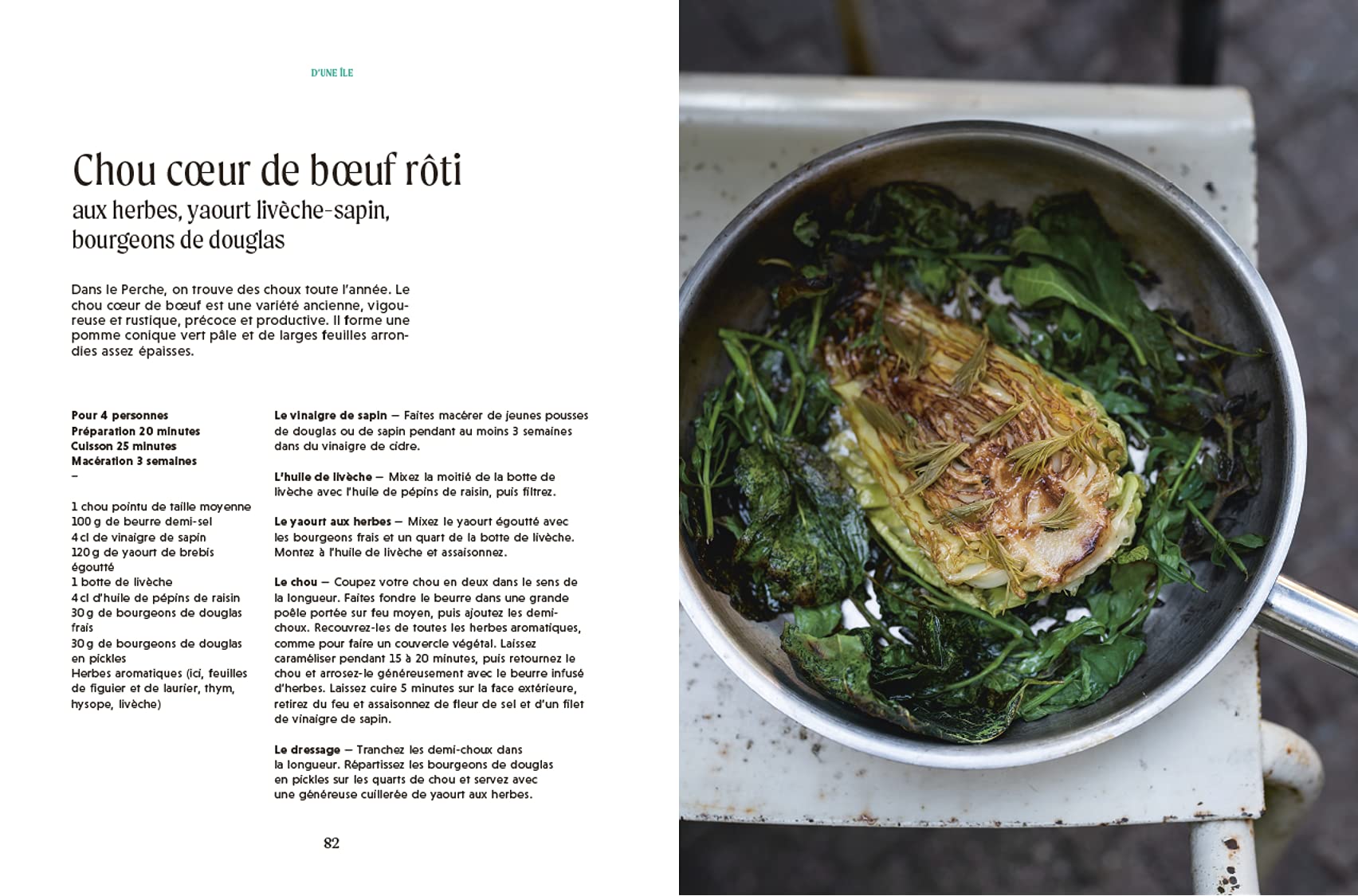 Nouvelles Auberges – Cuisine de campagne, les recettes d'une jeune génération de chef·fe·s qui travaillent les produits de leurs ... le respect des saisons et des circuits courts