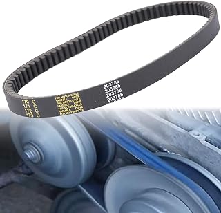 BLACKHORSE-RACING 40 Series Torque Converter Belt GO Kart Comet 203785A Comet 203785 MANCO 12346