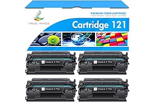 Canon 121 Toner Cartridge: Enhance Your Printing with Clarity and Cost-Effectiveness
