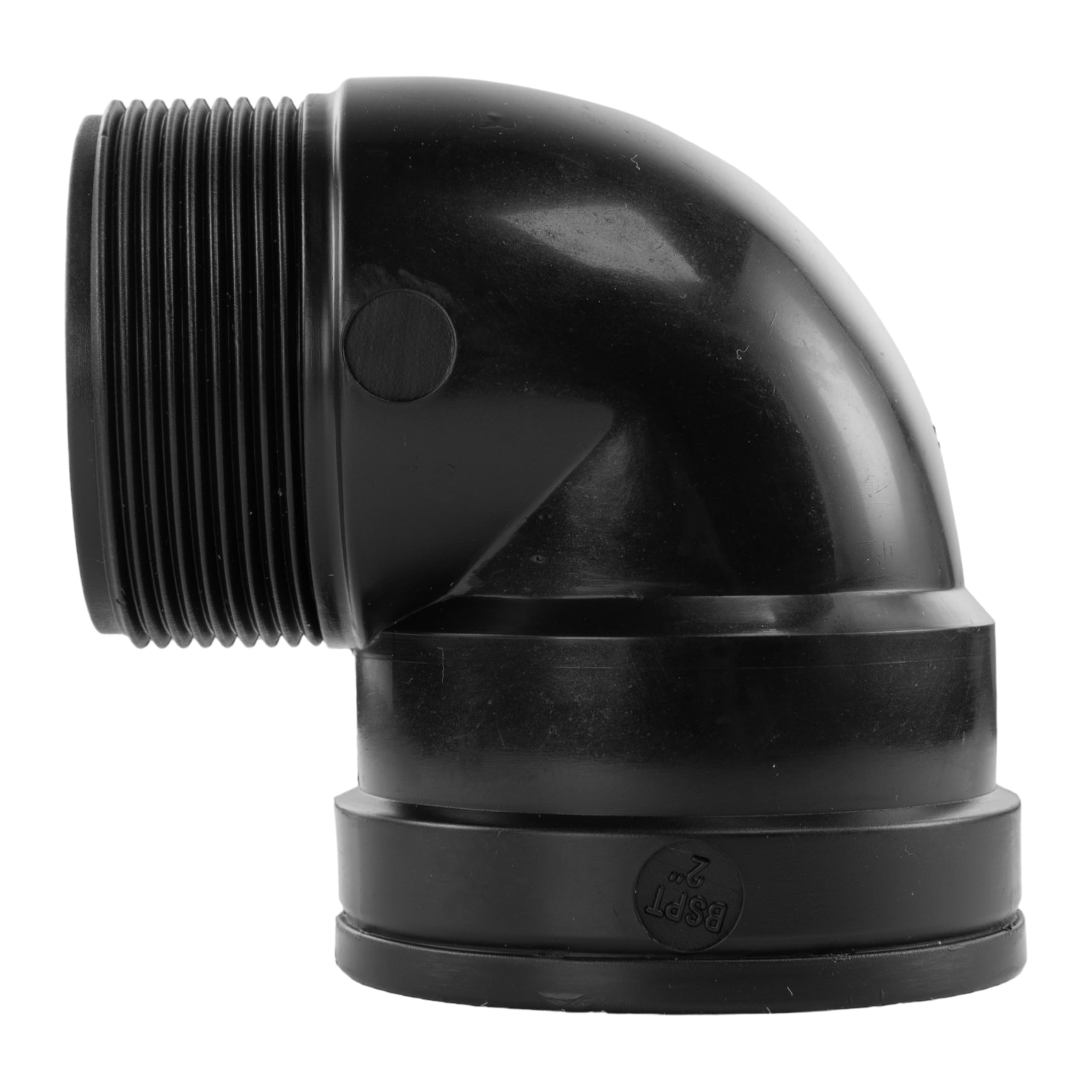 2" bsp Male/Female Threaded Water Pipe Fittings Elbow,tee Coupler (Male-Female Elbow)