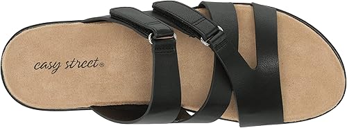 Miniatura 5 de Easy Street Sandalia de cuña Koda para mujer