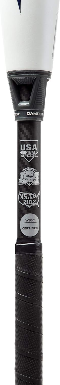 Mizuno F21-PWR CRBN -11 | -10 | -9 | Fastpitch Softball Bat | 2021 | 2 Piece Composite | Detonator Cor | Dual Frequency Damper | Speed-Helix Grip | Approved All Fields