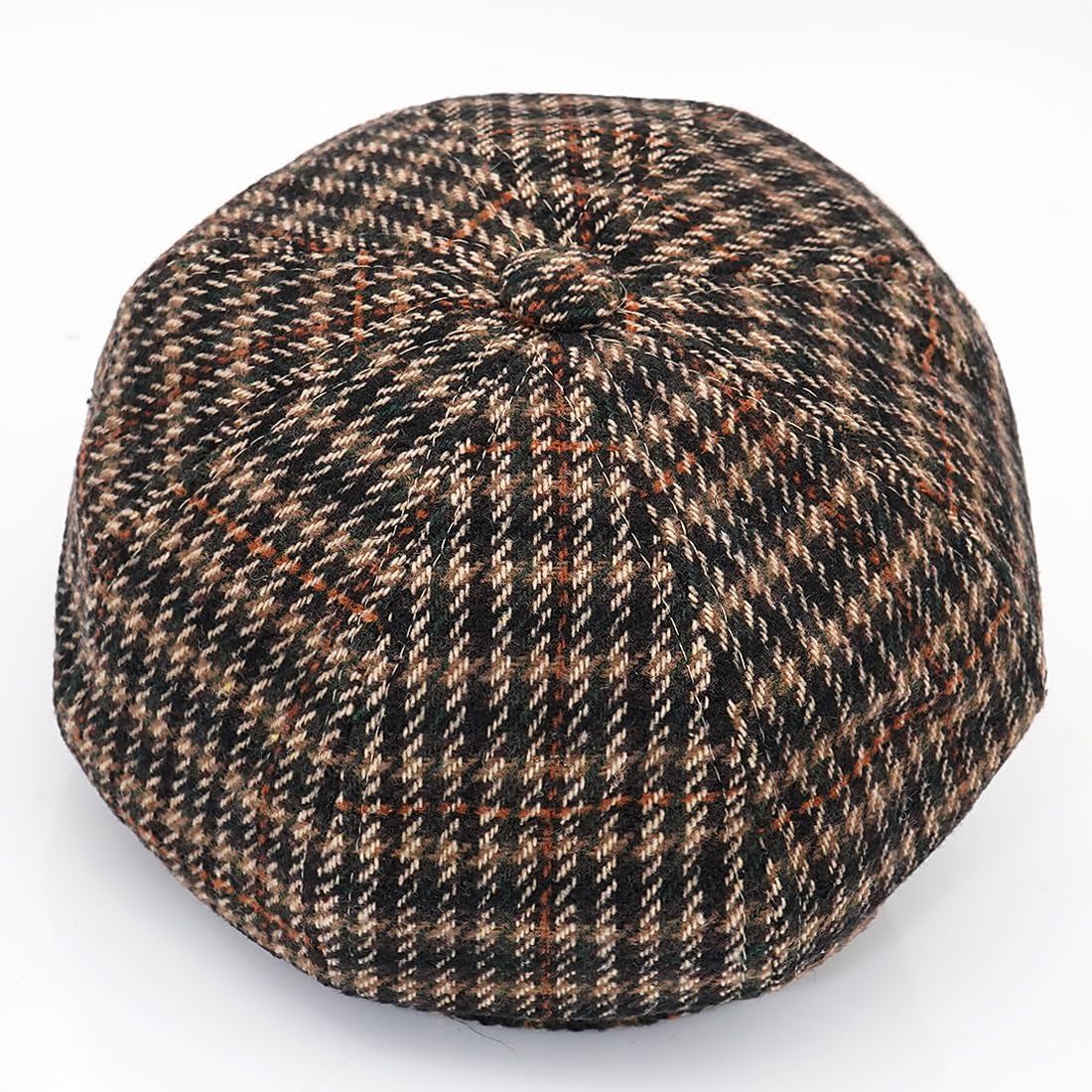 French Beret Hats for Women Winter Newsboy Cap Spring Outdoor Sun Hat - Image 5