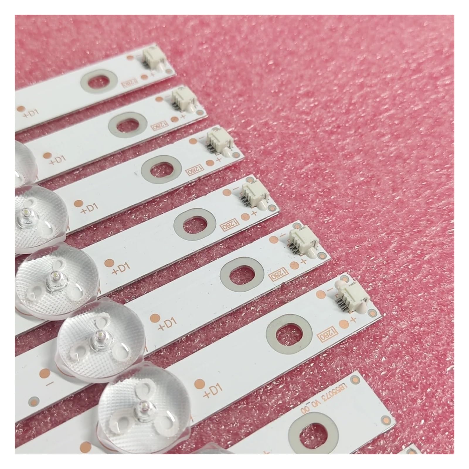 LED-Hintergrundbeleuchtung Streifen for lb-pm3030-gjphp556x10akv2-ry LBM550M0501-KZ-1 LB55073 55PUS6262 55PUS6503 55PUS6412 55PUS6523 55PUS6703