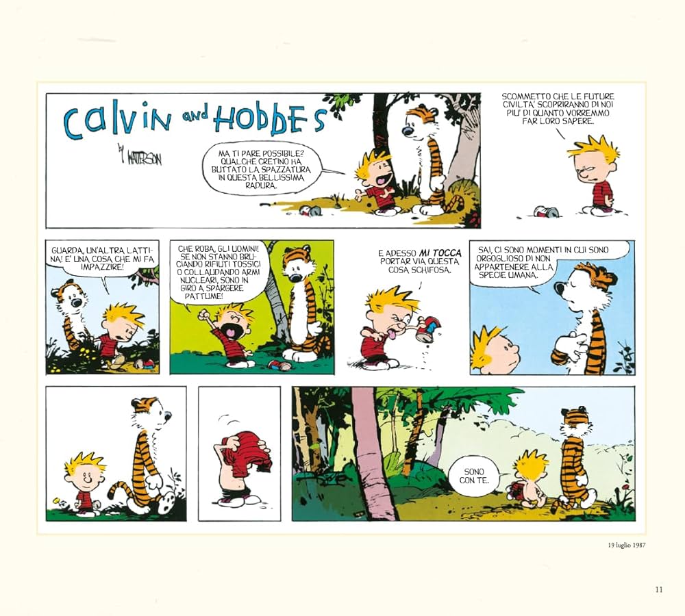 完全版 カルヴィン＆ホッブス ビル・ワターソン 英語版 完全版