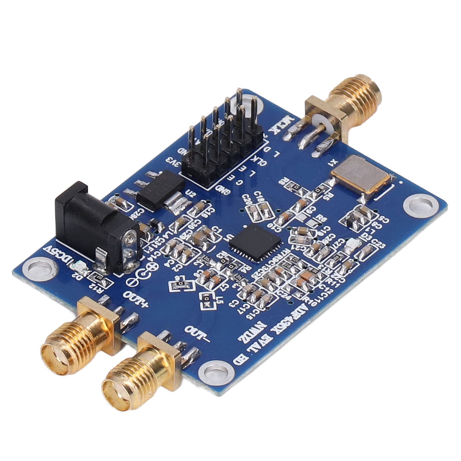 Módulo generador de señal RF Fuente de señal de salida programable dual con rango de frecuencia de 23,5 MHz a 6000 MHz y modo N entero y fraccional para infraestructura