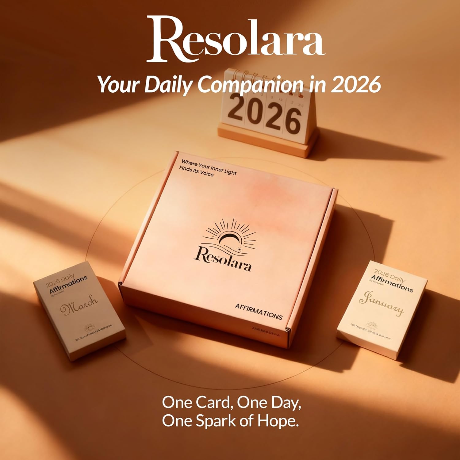 2026 Daily Affirmation Cards (365)-image