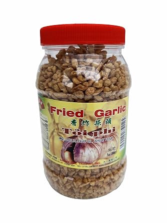 CAF Fried Garlic, 7 oz