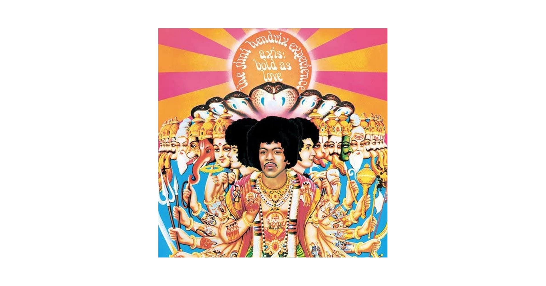 Amazon.com: Axis: Bold As Love: CDs & Vinyl