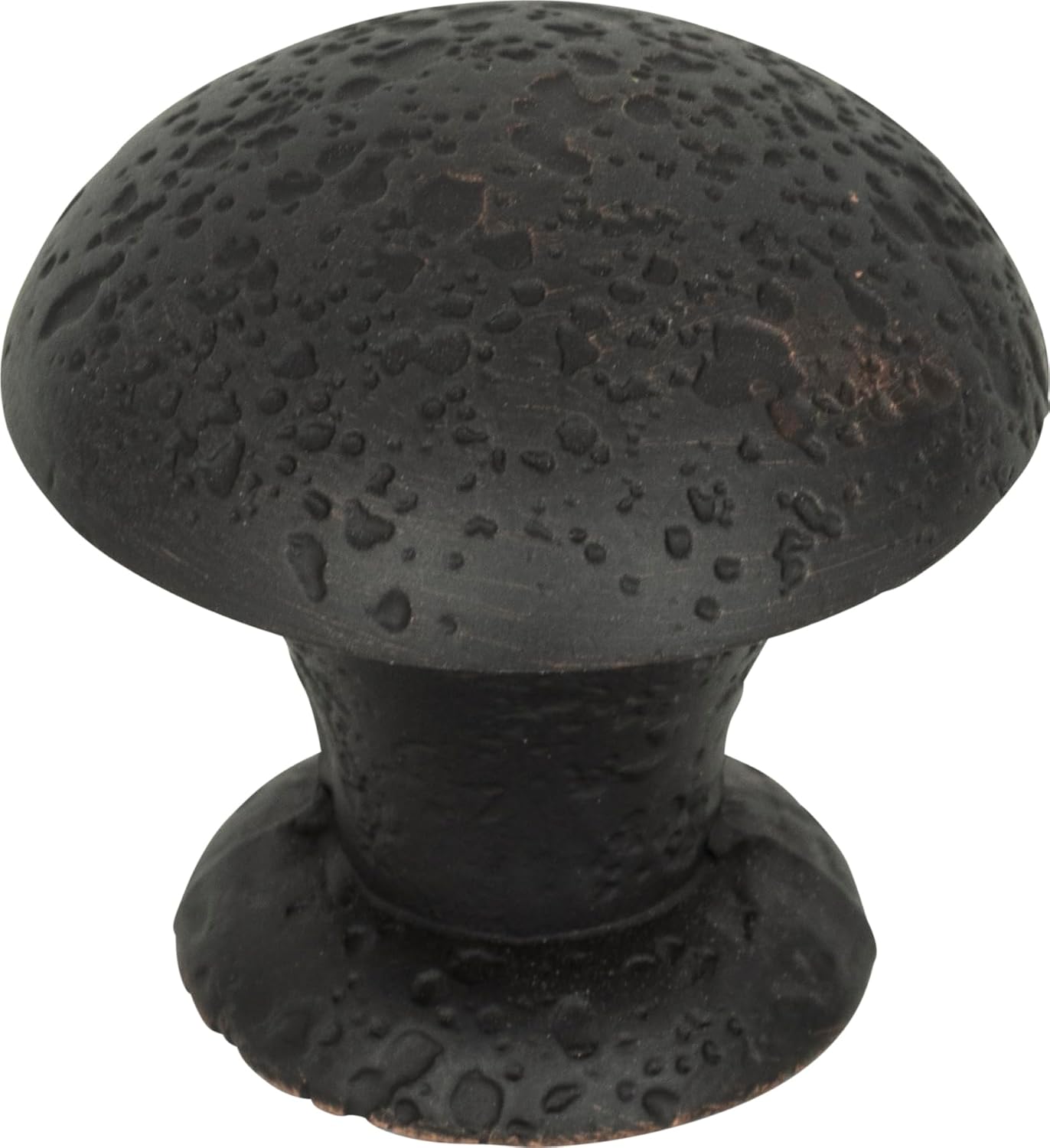 Atlas Homewares 272-VB 1-2/5-Inch Old World Knob, Venetian Bronze