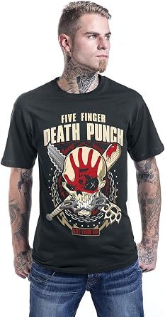 Rockoff Trade Men's Zombie Kill T-Shirt